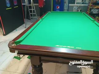  14 خدمات تنجيد فك نقل تركيب وتغيير فرش طاولات البلياردو والسنوكر افضل فني تنجيد فرش دقه ومهارة بالعمل