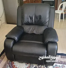  1 ريكلاينر امريكي حجم كبير