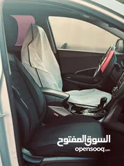  12 هونداي سنتافيه 2015 بوضع الشركه ولا بلاطه سعر حرق كاش او بدل والمعني حياه الله