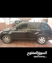  4 هوندا CR-V