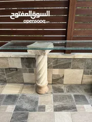  4 طاولة بفية للبيع