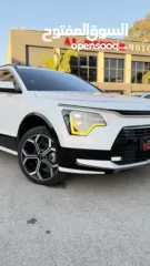  4 كيا نيرو ترخيص 2023 محرك 1600 هايبرد جير أوتوماتيك 141 حصان