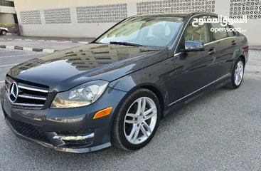  2 MERCEDES-BENZ C250 Full Option  / 2014