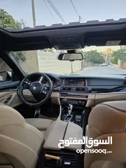  4 بي ام دبليو 520 لون مميز