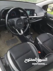  3 كيا مورنينغ 2019 عداد قليل موجوده بالخليل