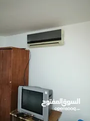  2 رووف مفروش للايجار