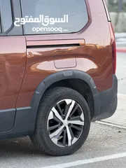  7 بيجو ريفتر جي تي لاين 2019