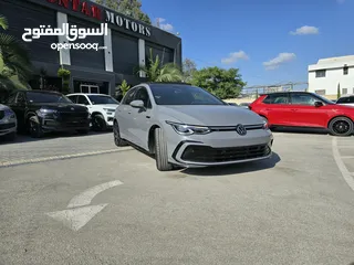  3 فولكس فاجن R جولف ترخيص2021