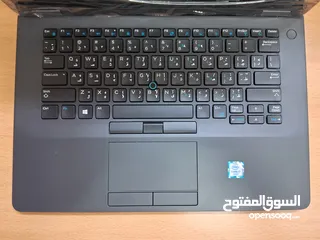  6 Dell 7470 laptop