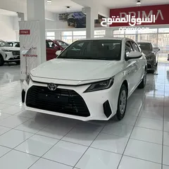  1 Toyota Yaris 1.5L 2024
