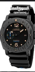  1 Panerai Luminor Submersible هي ساعة فاخرة وانيقة