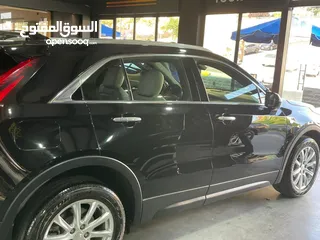  2 كاديلاك 2019..  فل الفل ماشيه 34 الف كيلو فحص كامل