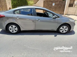  3 سيراتو 2018 للايجار الاسبوعي والشهري فقط