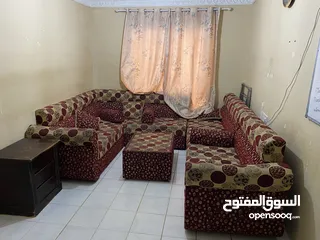  1 Sofa set location fahaheel Conatct