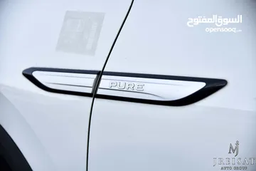  9 فولكس فاجن ID.6 كروز بيور كهربائية بالكامل 2022 Volkswagen ID.6 Crozz Pure SUV EV