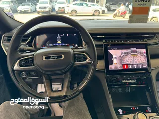  8 شركة الخليج العربي لتجارة السيارات تقدم لكم جيب اوفرلاند وارد خليجي للبيع او المراوس