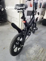  7 Jetson American E-Bike, Foldable E Bike, 16" Inches, With Warranty