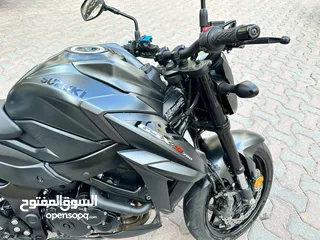  3 سزوكي ستريت 750 2022