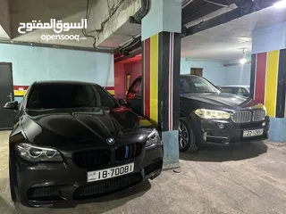  28 Bmw 2014 kit M5 وارد الوكالة