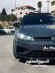  2 للبيع بسعر مميز جولف تعديلات Full GTI -Mk7.5  Golf تعديلات GTI مميزة جدا بسعر مميز- من اجمل السيارات