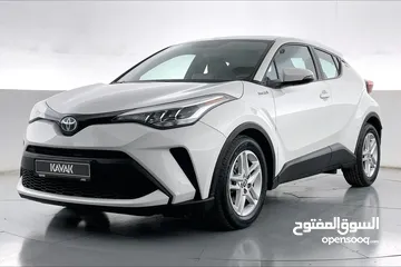  2 2020 Toyota C HR GX  • Flood free • 1.99% financing rate