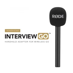  3 Interview GO  Handheld Adaptor for Wireless GO