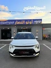  2 كيا نيرو ترخيص 2022 عداد قليل اصل برايفت