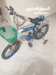  4 دراجه اطفال