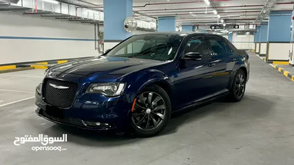  3 Chrysler 300C 2014