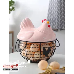  1 سلة بيض سلة بيض
