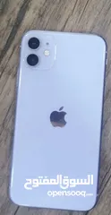  1 آيفون 11للبدل أو للبيع