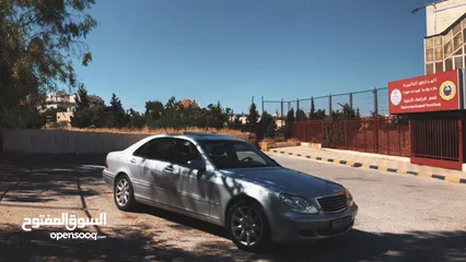  4 Mercedes s 350 L