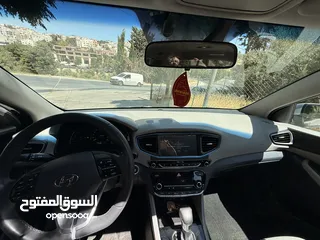  9 هيونداي ايونيك 2018