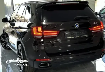  2 BMW X5 F15 model