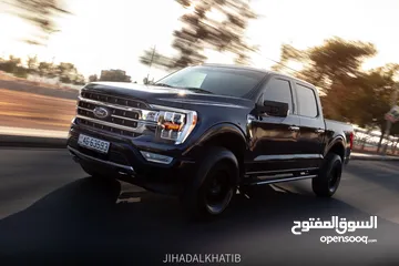  2 Ford F150 2021  فورد f150 2021 فحص كامل  بسعررر مغرري