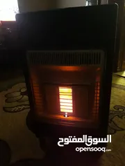  2 صوبة علاء الدين مستعمله 3 شعلات مع ساعه وبربيج بحاله جيده