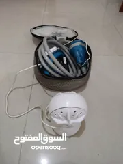  4 للبيع غاز وغسالة ومكنسة حجم صغير