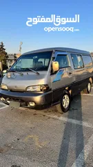  10 باص هونداي 2001 للبيع المستعجل