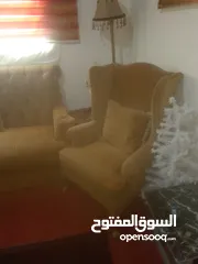  2 عفش عريس استعمال شهر فقط