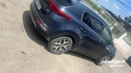  2 سبورتاج ماتور 2000