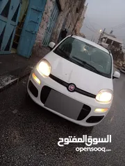  5 فيات باندا 2015 للبيع مسيرة 2018
