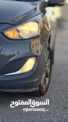  6 هونداي اكسنت 1400 اتوماتيك كوري