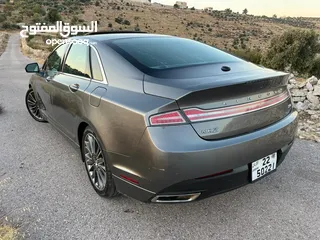  6 لينكولن 2014 MKZ