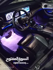  5 مرسيدس بنز E220d Mercedes-Benz  Full package  AMG برا وجوا