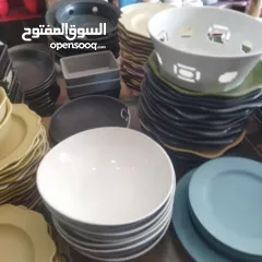  21 شروة صحون بورسلان للبيع