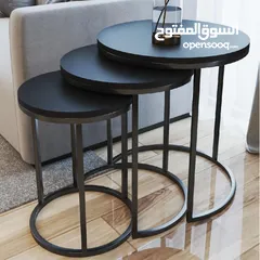  5 اطقم طاولات مميزة