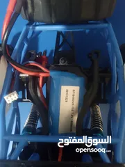  2 سيارات تحكم عن بعد rc للبيع