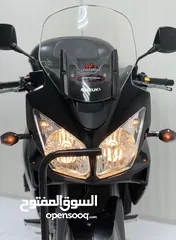  25 Suzuki Vstorm DL 650 سوزوكي