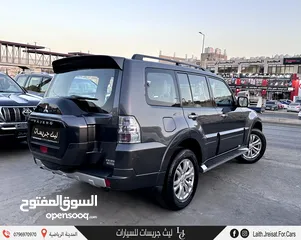  2 ميتسوبيشي باجيرو 2016 Mitsubishi Pajero GLS V6 3.8L