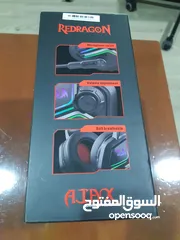  3 redragon headset
